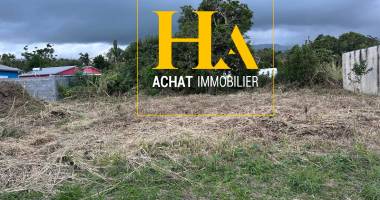 terrain saint benoit 500 m2