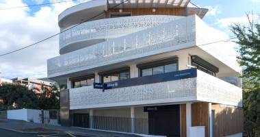 a louer appt t2 - etang sale les hauts avec belle varangue