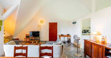 duparc-t3 spacieux-petite residence