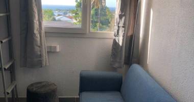 studio meublé de 19m² prés de l'université de sainte-clotilde