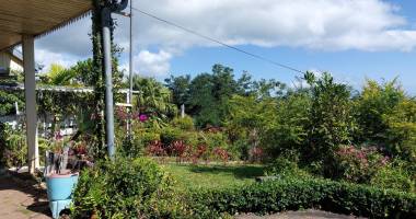 magnifique terrain à développer à la montagne
