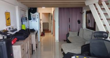 vend t1 bis residence les aigrettes saint gilles les bains