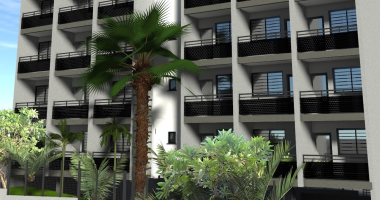 sainte clotilde - vefa studios neufs + parkings defiscalisables - proche fac