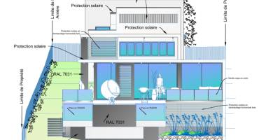 maison saint paul -ref 251912