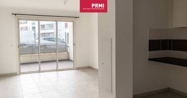 saint-denis/montgaillard : appartement t2 à proximité du parc de la trinité