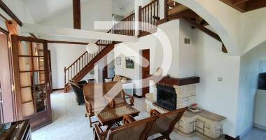 spacieuse maison f7 avec vue mer et montagne, les makes