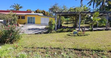 sd3383 : maison a vendre sur parcelle de 1973m² le tampon