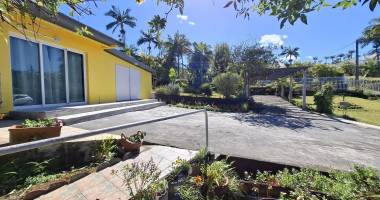 sd3383 : maison a vendre sur parcelle de 1973m² le tampon