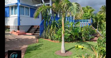 ravissante t4 meuble la saline les bains