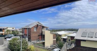 À vendre – appartement f3 duplex à la saline les bains (97434)