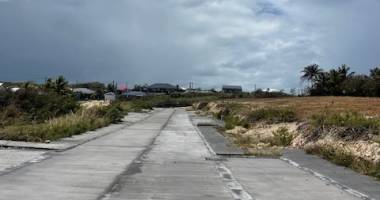 tres beaux terrains a vendre en lotissement