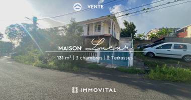 maison t5 - vieux-habitants