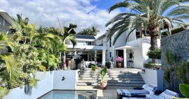 superbe villa d'exception st paul