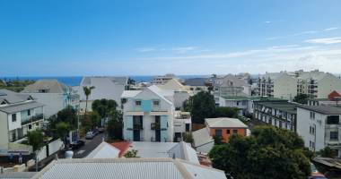 a louer très beau t2/3 meublé - centre-ville