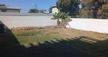 a louer appartement f3 en rez de jardin de 79 m2 de surface dans une residence recente a la saline les hauts