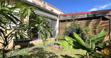 grand t2 duplex avec jardin sans vis-a-vis    coup de cœur garanti !