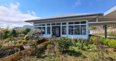 À vendre à la plaine-des-palmistes (97431), une spacieuse maison de plain-pied