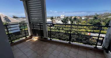 appartement t3 à saint-andré - résidence les aromes