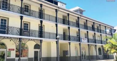 À vendre – appartement t3 – domaine de la vanille, saint-andré