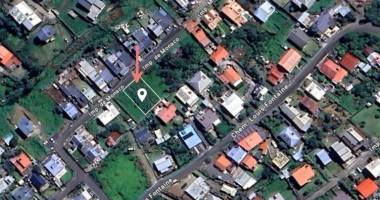 terrain constructible de 376 m²  a vendre à 109000€ – impasse de monaco, tampon 19ème