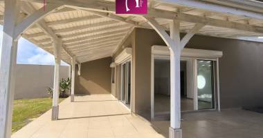 location villa f4 arnouville vue mer