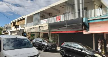 bureaux saint denis 5 pièce(s) 132 m2