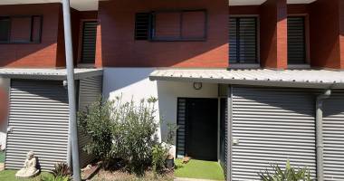 sainte-marie (beausejour) - t3 avec jardin et 2 parkings