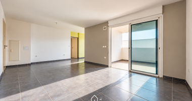 saint leu (front de mer) -  appartement t3 avec 2 places de parking