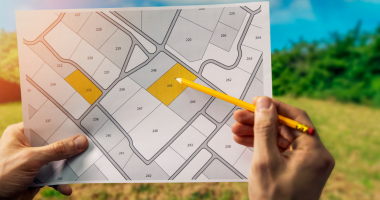 saint pierre 97410 - terrain en zone uf- tout À l'egout - secteur recherche