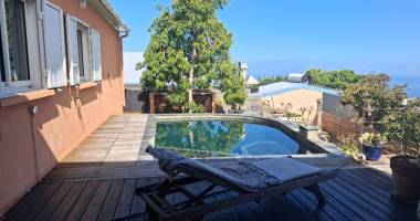 belle villa f5/6 en bout d'impasse