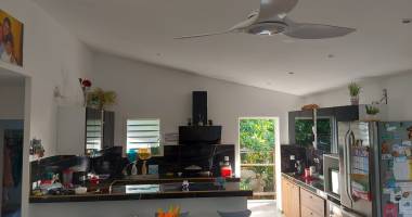 villa f4/5 centre ville de saint joseph