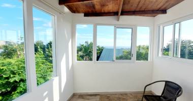 villa f4/5 centre ville de saint joseph