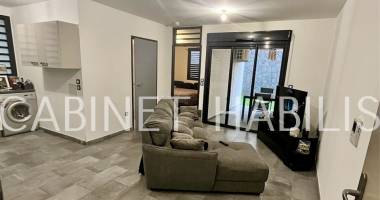 a vendre - appartement f2 - saint pierre - 200 000 €