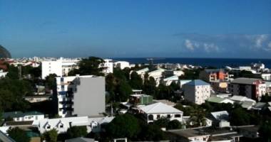 a vendre bel appartement de type f2 de 44,97m2 habitable sur la résidence le florentin à sainte clotilde.