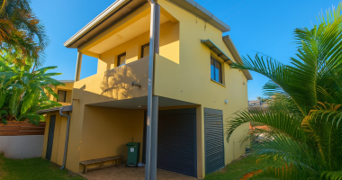 maison f4 recente  ligne des bambous