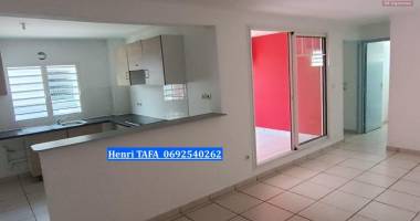 appartement t2 de 53,06 m2 avec terrasse