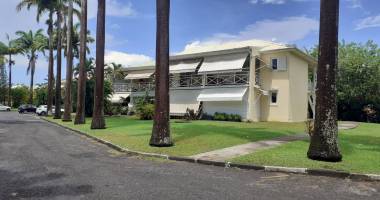 appartement t3 - résidence jardins caraïbe - arnouville 97170 petit-bourg