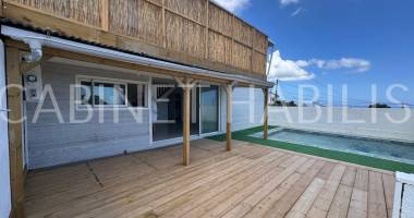 a vendre - une maison t5 de 136.97 m2 environ - saint-paul- 387 600 €