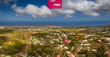 terrain de 374 m2 au bernica