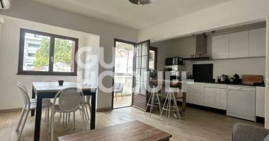 appartement meublé 3 pièces 63.82 m2