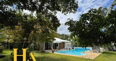 villa saint gilles les bains 5 pièces