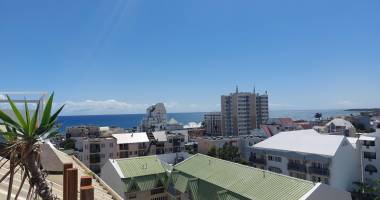 superbe et spacieux f3 duplex saint denis ville