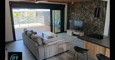 villa f4 grand fond avec piscine