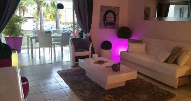 exclusivité ! t3 rdc résidence jardin caraibes - arnouville