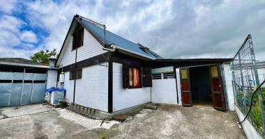 tampon 97430 - maison f4/5 À Étage - a rafraÎchir - quartier verdoyant