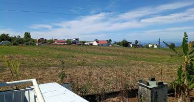 f3 meublÉ en haut de villa - montvert les hauts