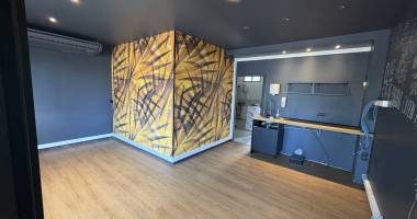 local commercial centre ville de saint paul