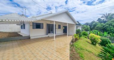 maison f4  la pointe tampon