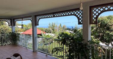 exclusivitÉ agib   a vendre villa t4 à la possession (ravine à malheur)