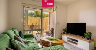 l'Éperon : grand t3 avec jardin + un parking sous-sol